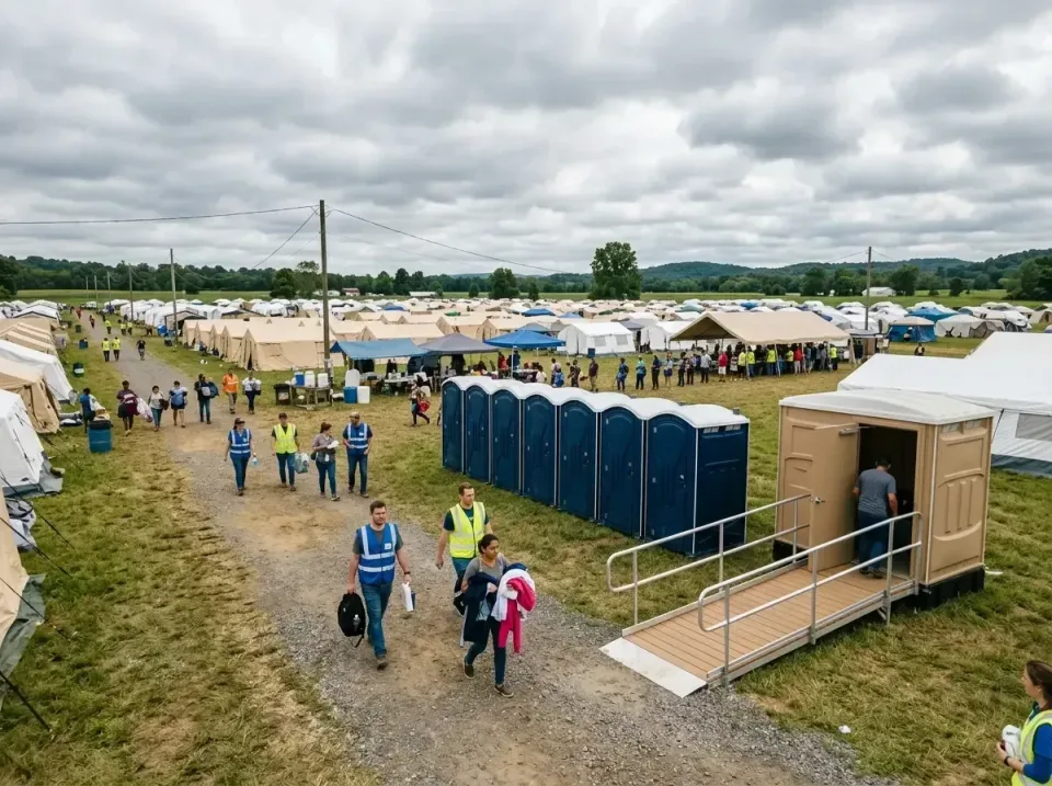 disaster-relief-camp-restrooms-010 — frequently asked questions, Dumpster & Portable Bathrooms Rental in Colorado